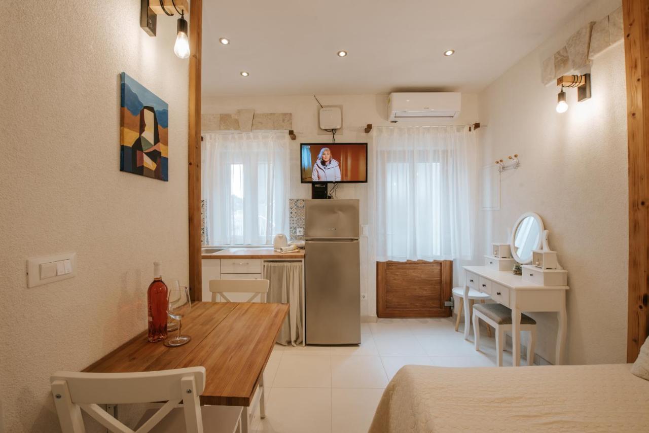 House Cicibela Apartamento Baška Voda Exterior foto